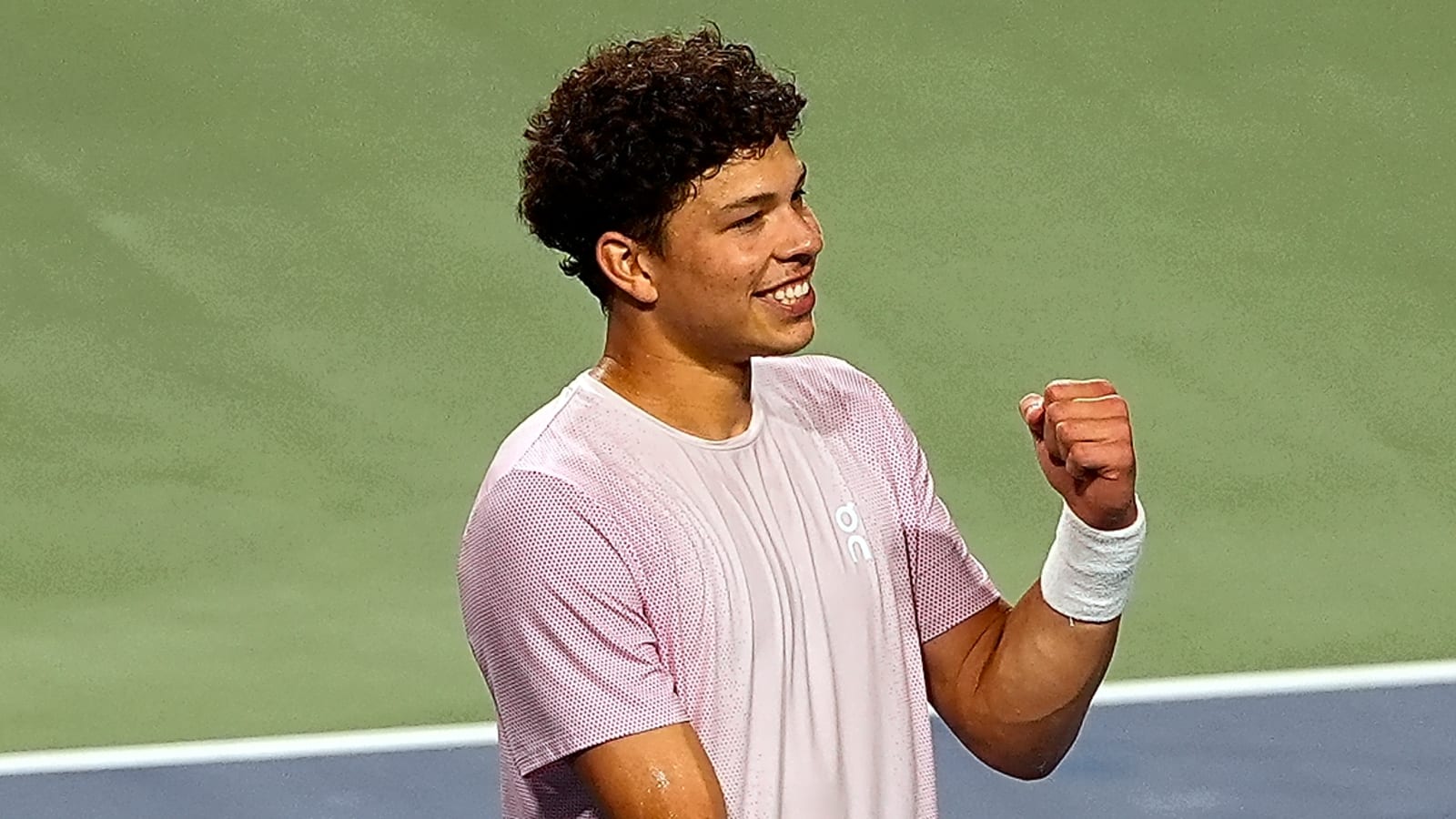 Ben Shelton Hopes Canadian Open Victory Will Be a 'Foundation' for More Success on the Court