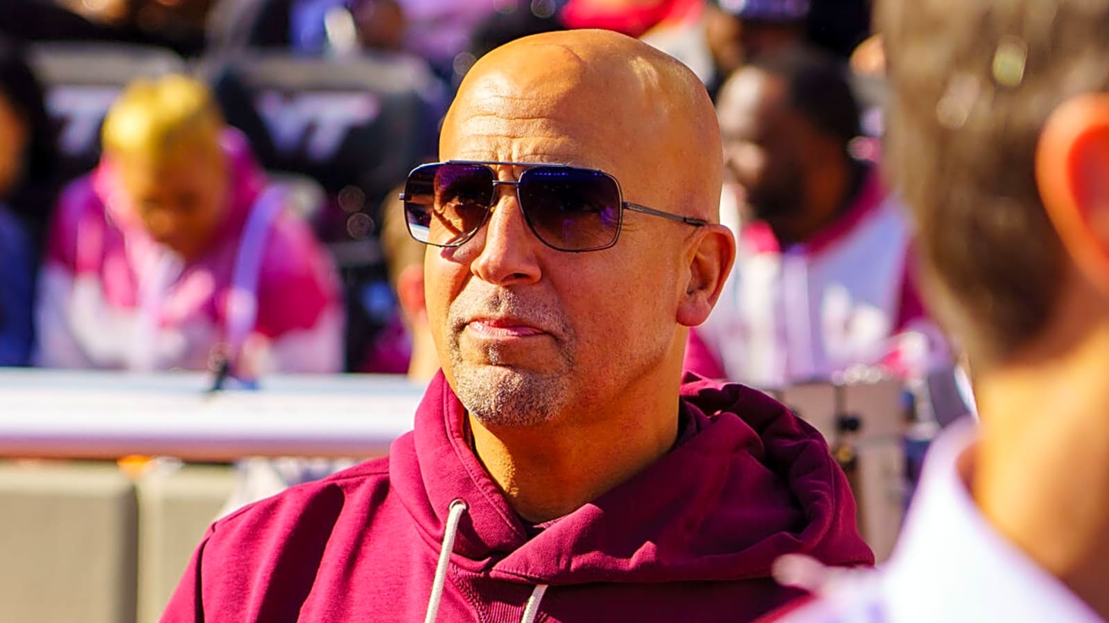 James Franklin helps Virginia Tech land another in-state four-star recruit
