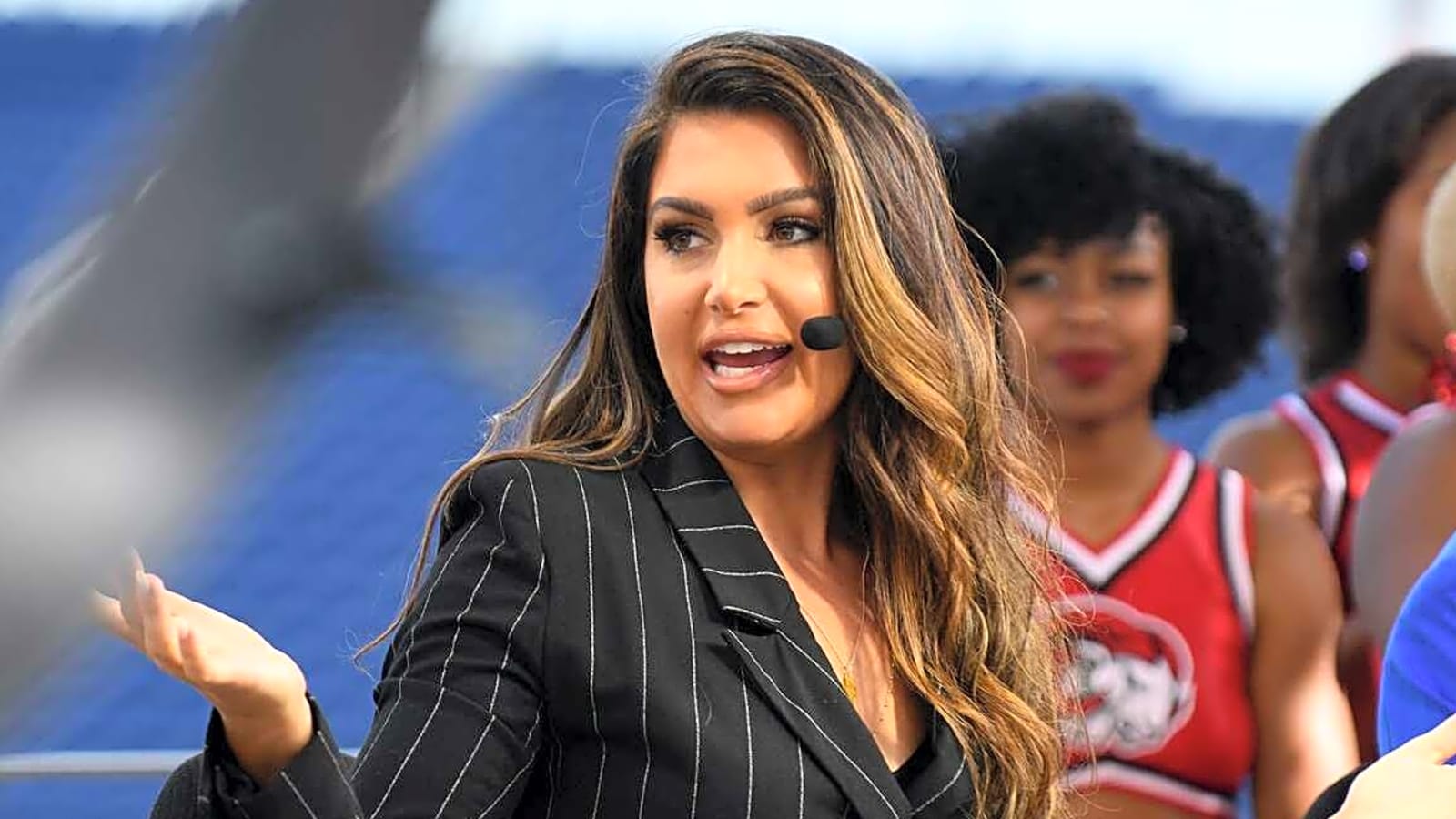 ESPN’s plan for replacing Molly Qerim is revealed