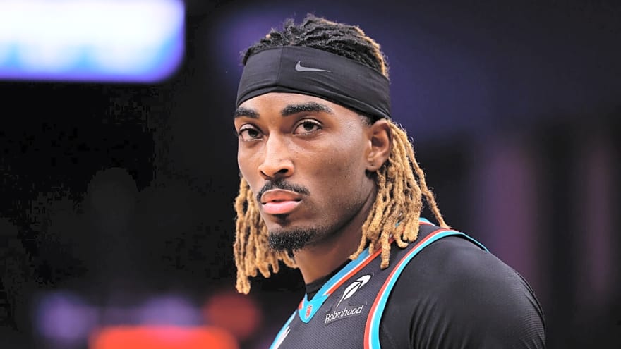 Former Vol Jahmai Mashack pulled of an NBA career first while most Tennessee fans were sleeping