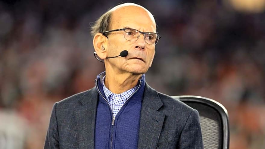 Paul Finebaum reveals another major college football program could soon be dodging the Ohio State Buckeyes on its schedule