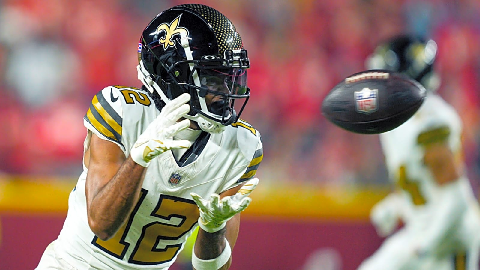 New Orleans Saints tease new alternate helmet, and it may be exactly what fans have wanted for years