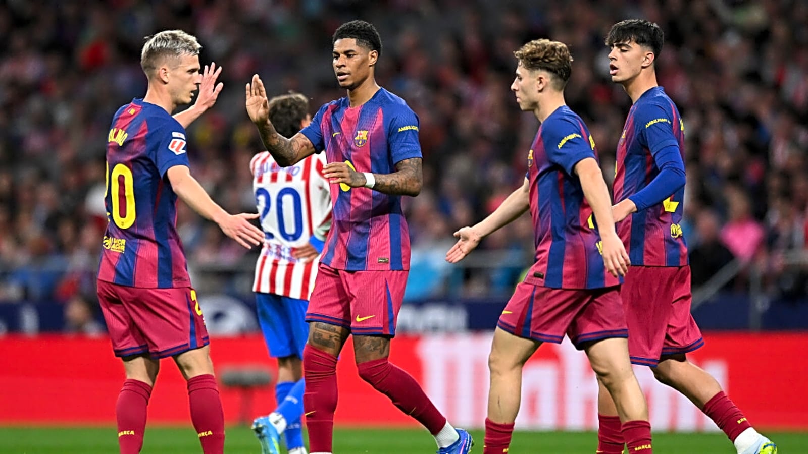 Barcelona vs. Atletico Madrid Lineups, Injuries, Predictions, Head-to-Head Stats & Live Score