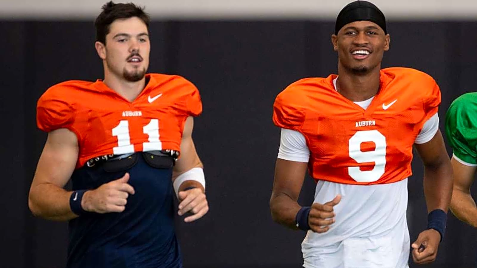Hugh Freeze and Auburn Tigers surprisingly in mix to land five star QB recruit, but will have to beat out several SEC rivals