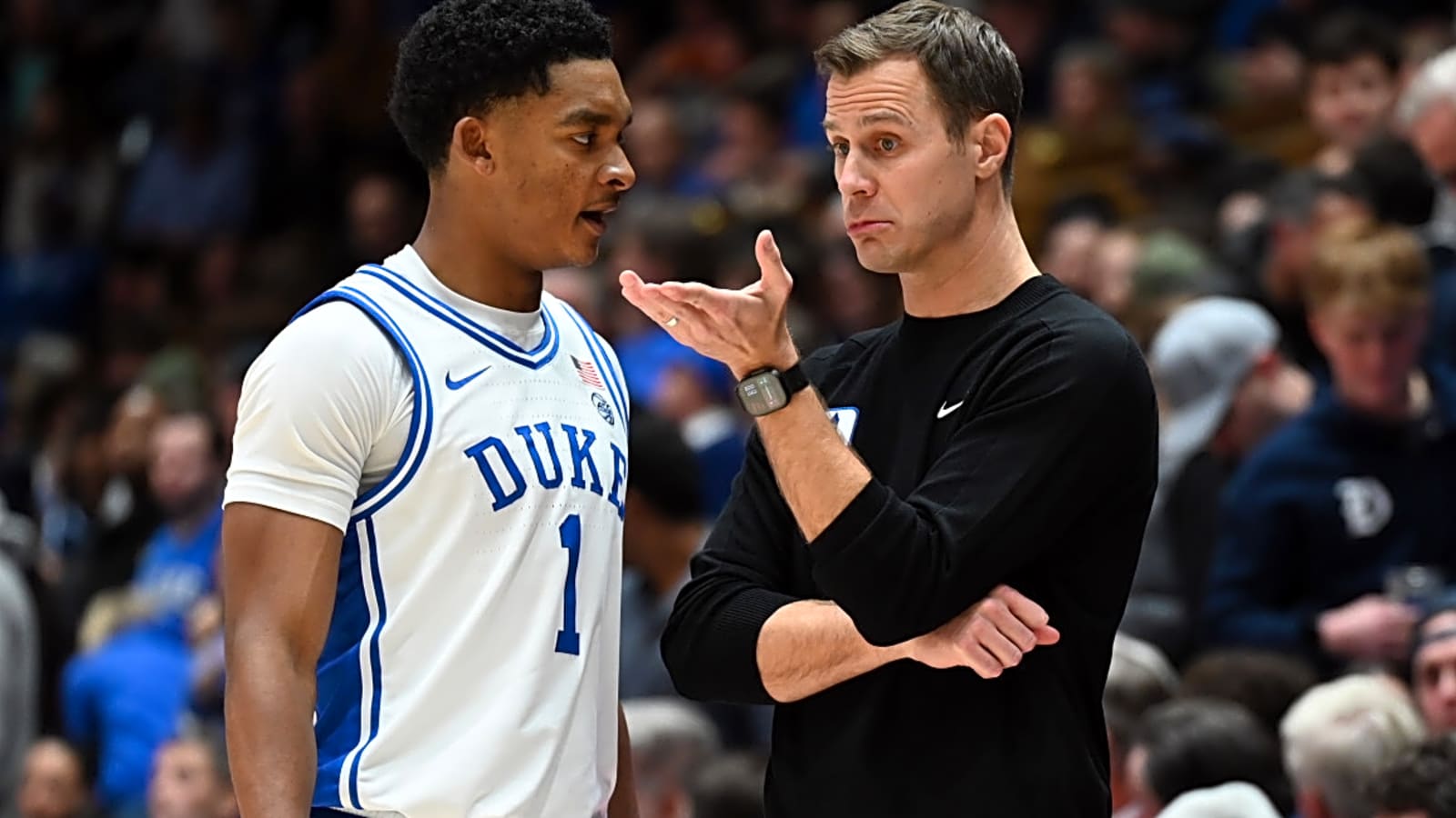 Duke Makes Embarrassing College Basketball History Against Siena