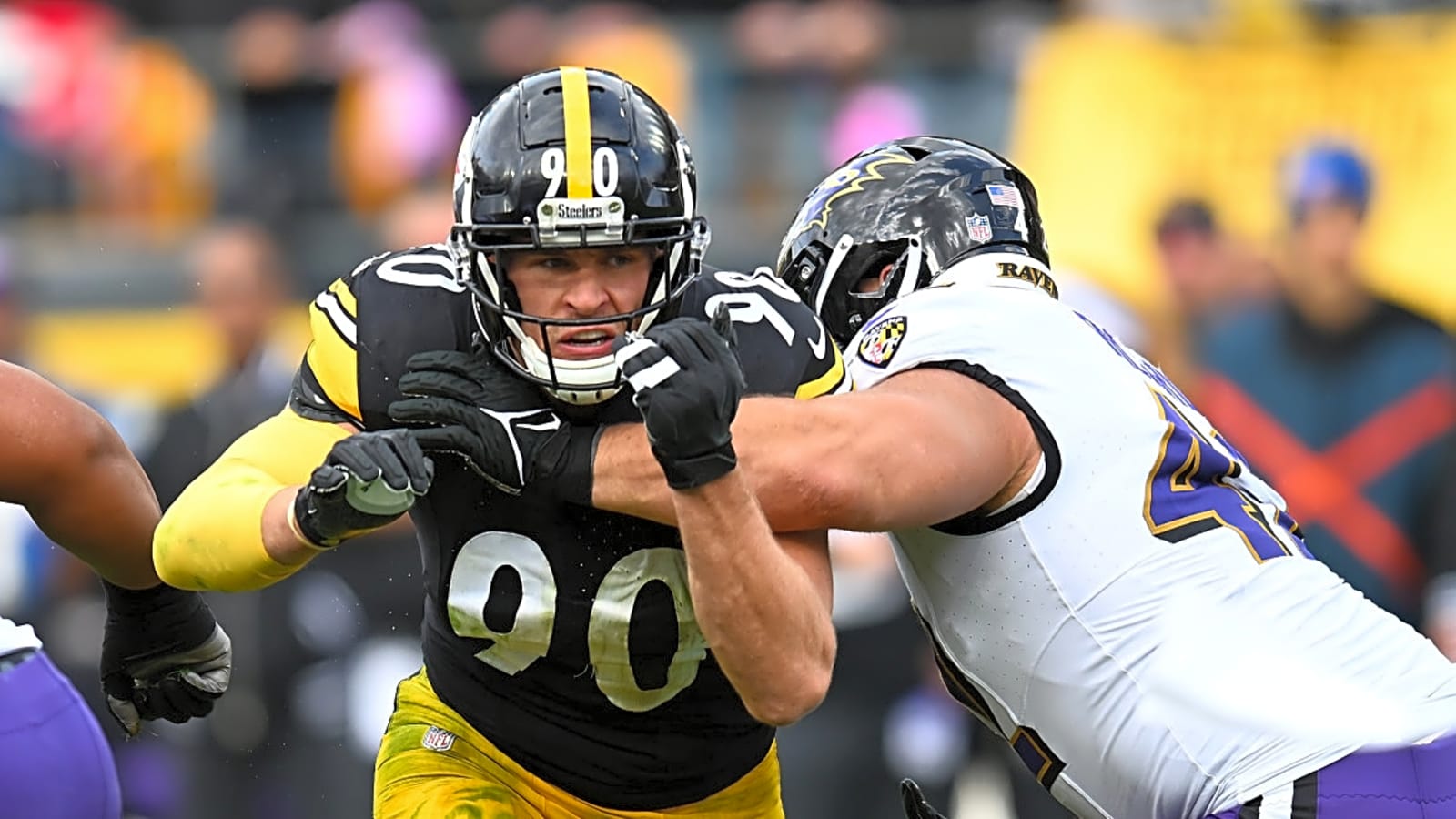 Steelers, T.J. Watt Trade Drama Takes Interesting Turn