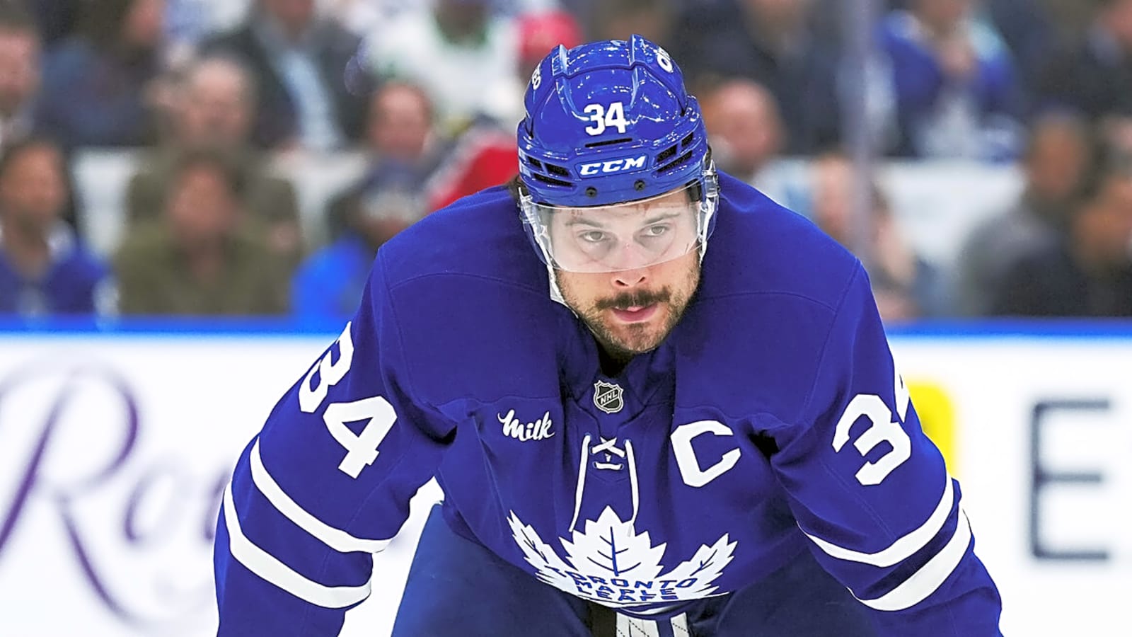 Justin Bieber Sends Two-Word Message to Auston Matthews After Maple Leafs’ Game 7 Loss