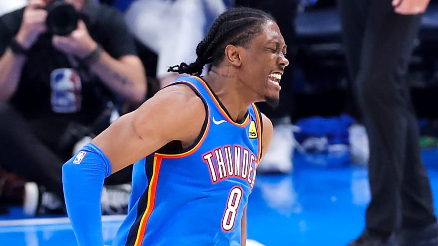 The 'Teammates with at least 30 points in an NBA Finals game' quiz