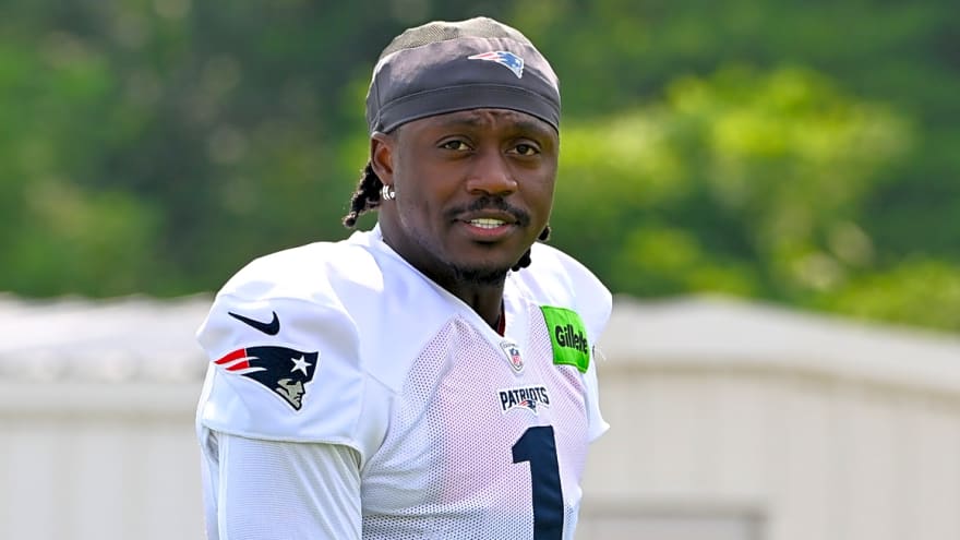 Adam Schefter shares harsh A.J. Brown injury update for Pats fans