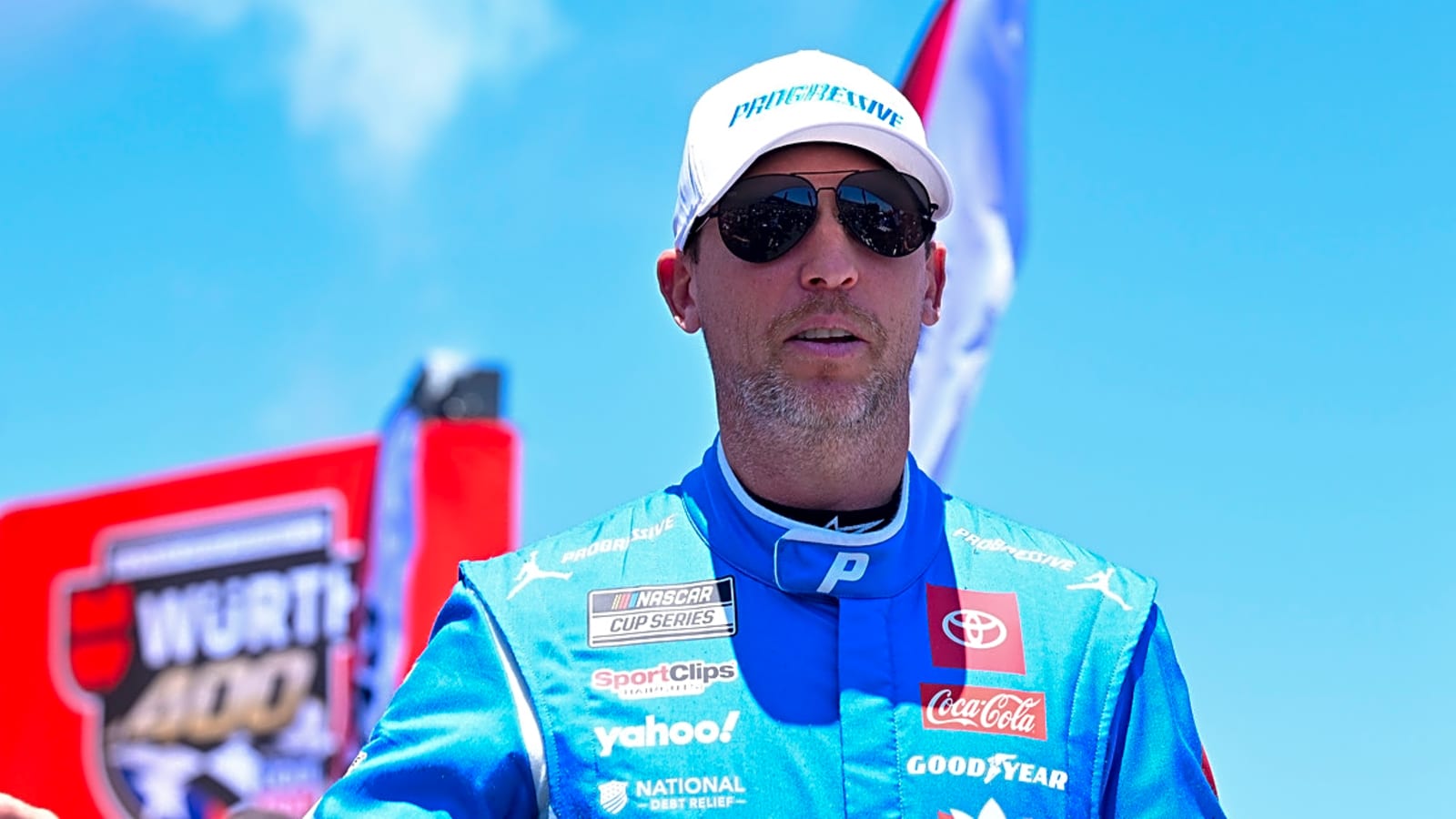 Hamlin puts Cup Series field on notice with latest comments
