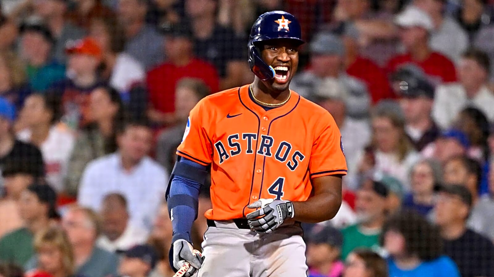 Jesus Sanchez needs more than one great game to help Astros