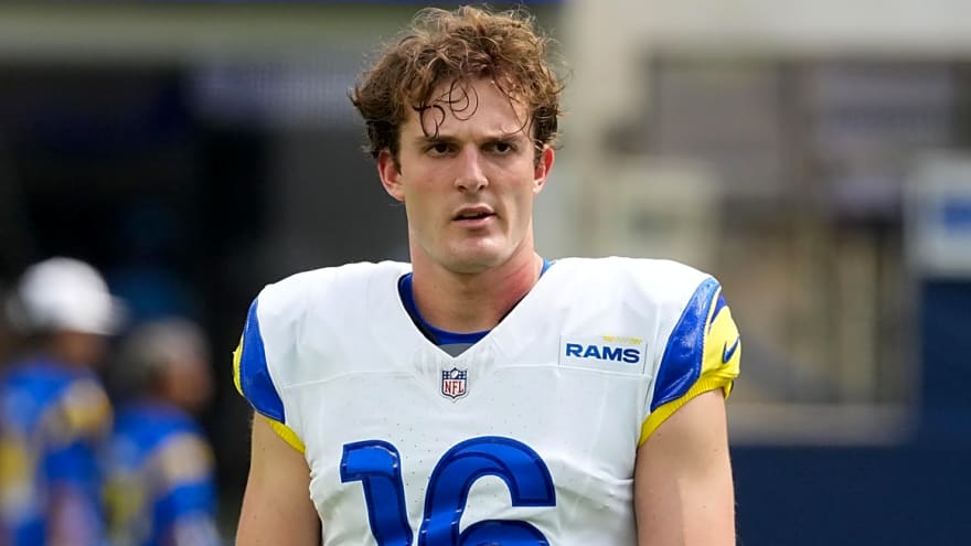 Cardinals Release K Joshua Karty, Sign S Isaiah Oliver
