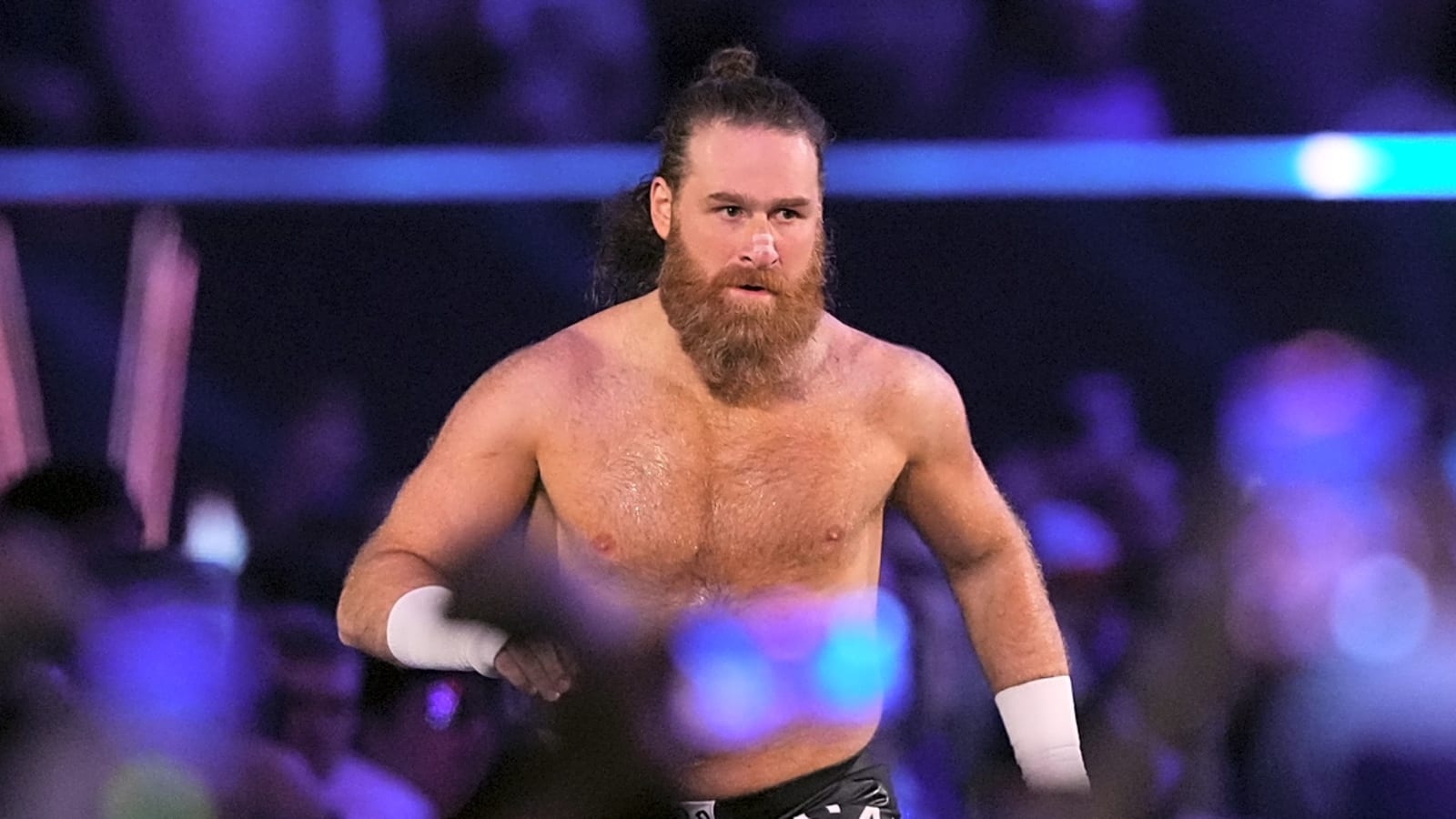 Why Sami Zayn’s 'Monday Night Raw' beatdown doesn’t rule out a heel turn