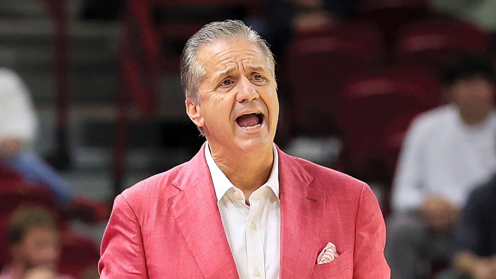 John Calipari gives pointed critique of college basketball's NIL and eligibility paradigm