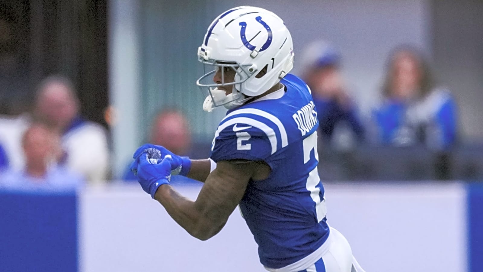 Colts Fielding Calls For WR Josh Downs