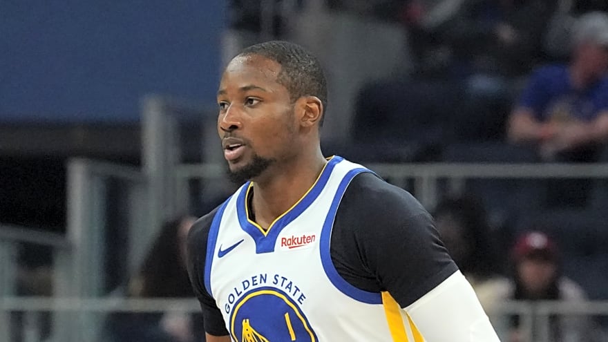 Lakers among three teams interested in Warriors' Jonathan Kuminga