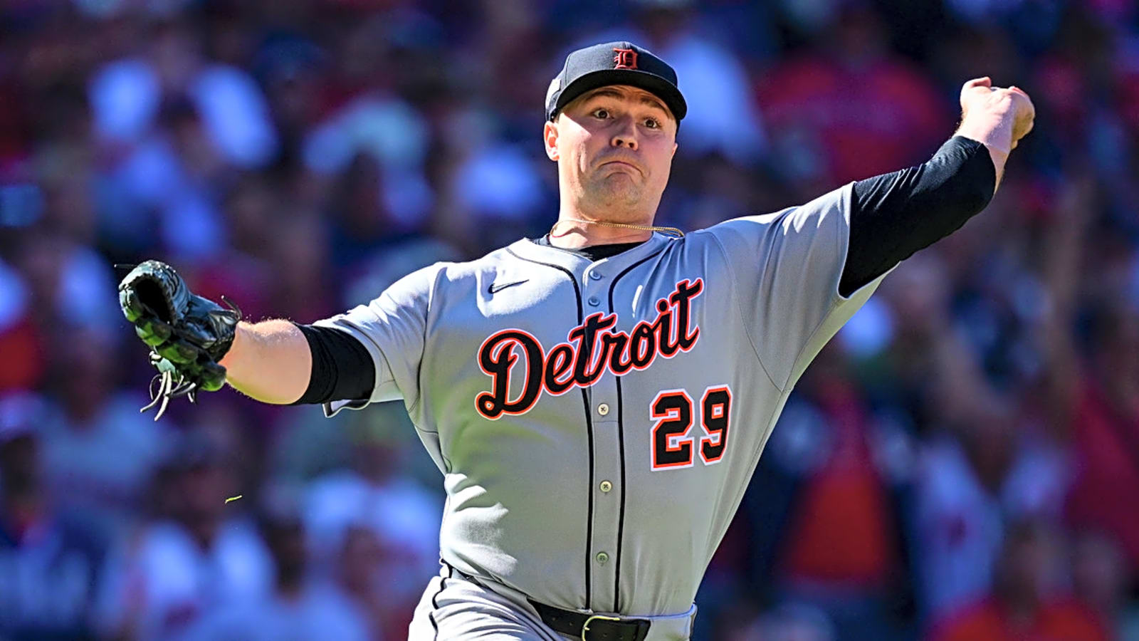 Tarik Skubal gets back to form as Tigers take wild-card series lead