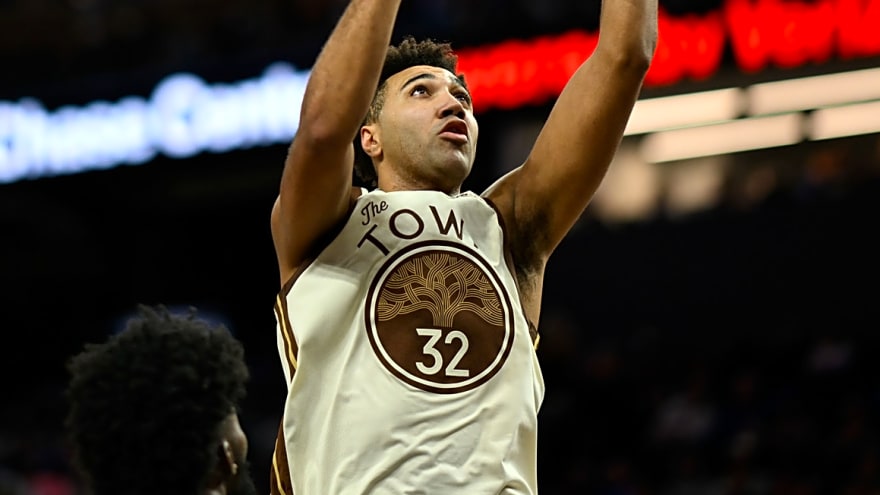 Raptors Trade News: Toronto acquires Trayce Jackson-Davis