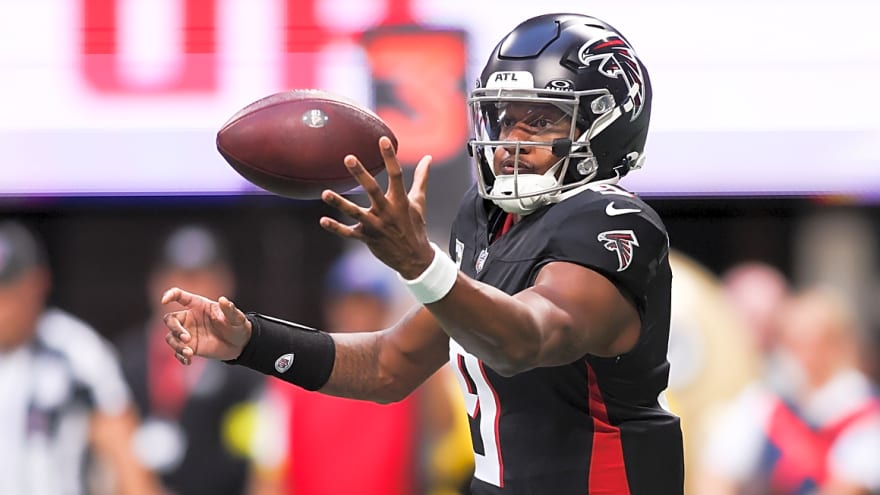 Penix Jr. news makes 2025 another lost season for Falcons