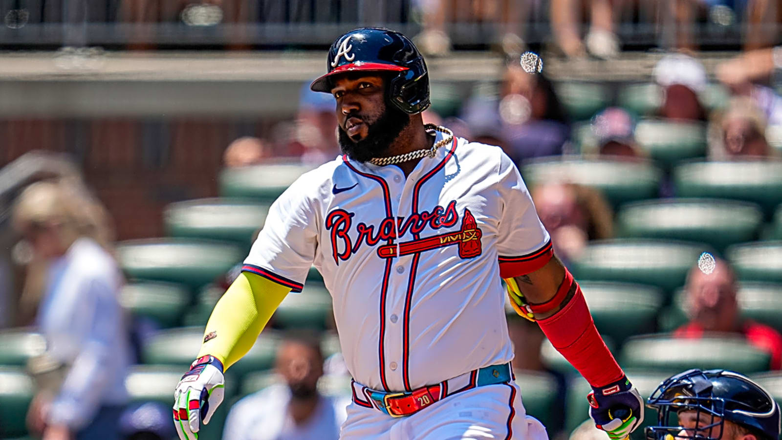 Padres linked to three-time All-Star slugger
