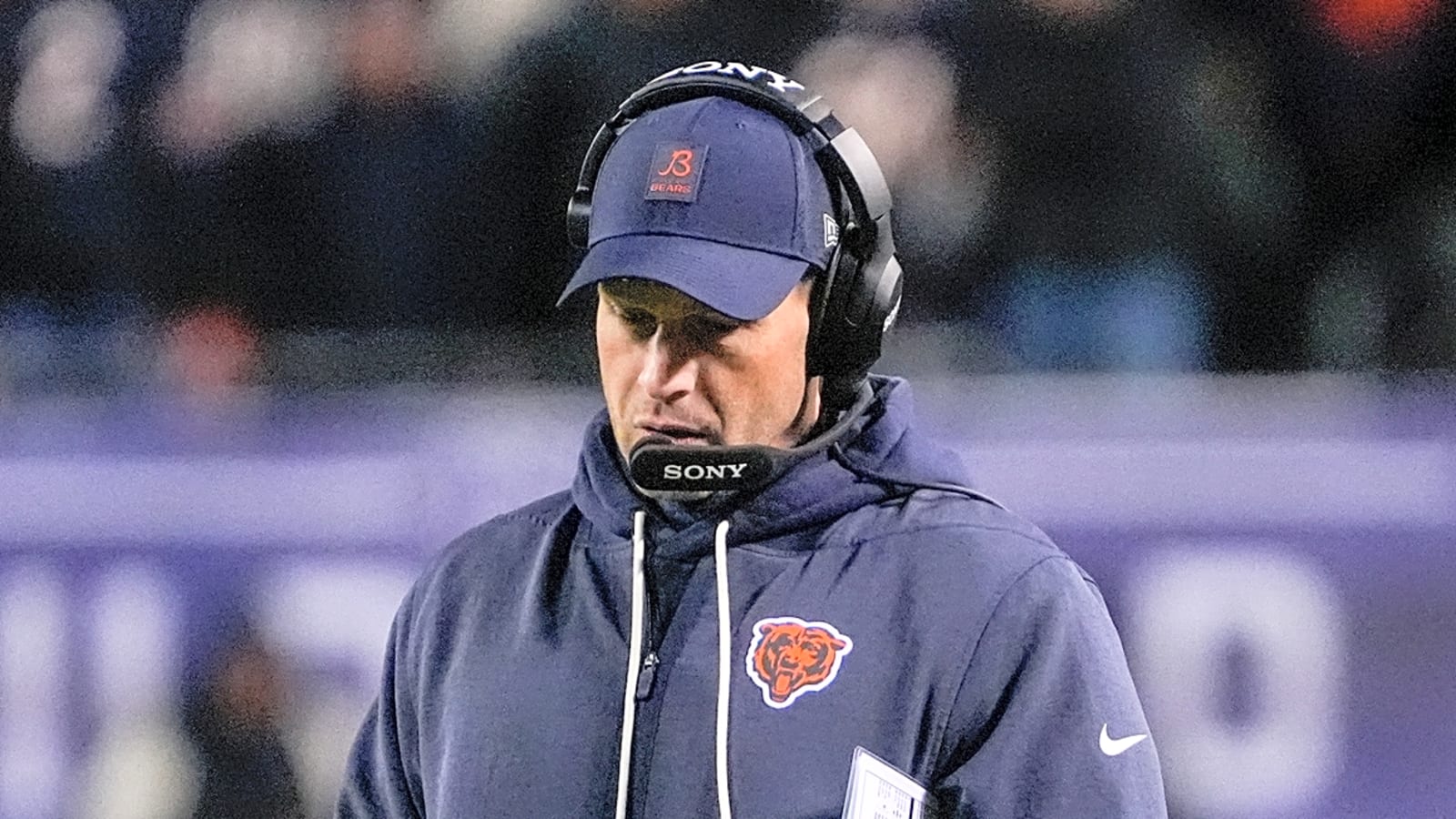 Ben Johnson implies Packers gave Bears extra motivation