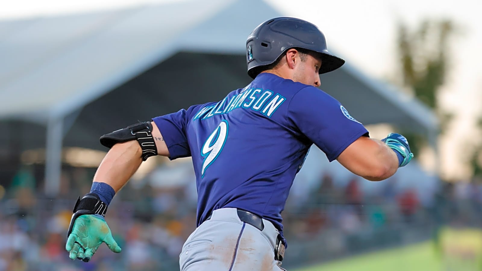 The Mariners New Ben Williamson Dilemma