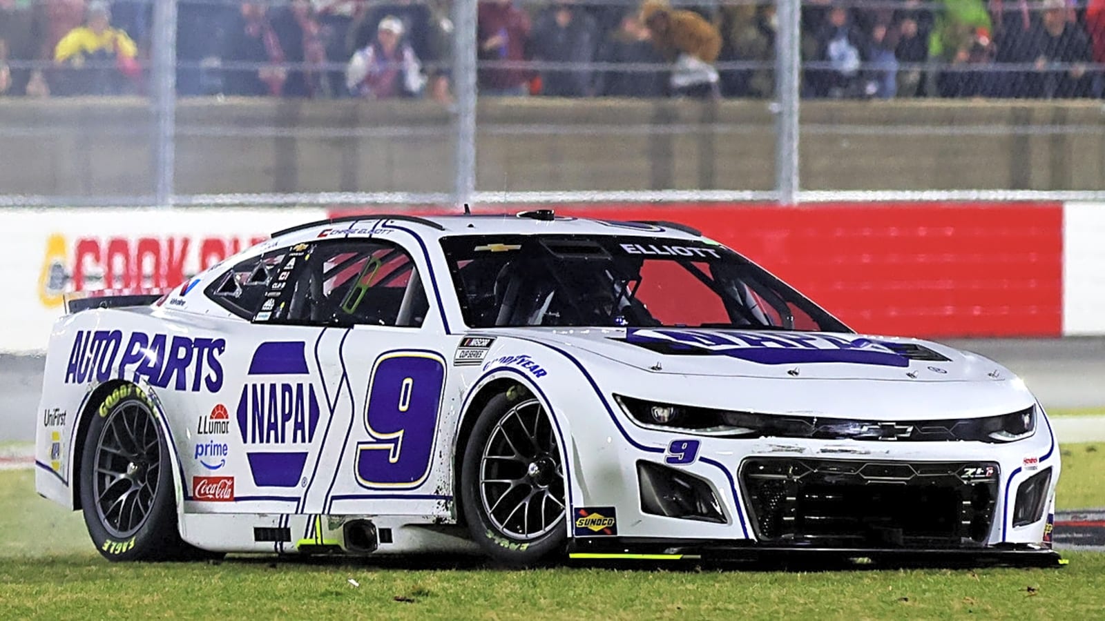 The 'NASCAR Clash winners' quiz