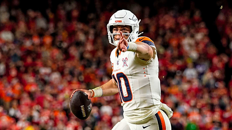 Broncos one step closer to securing home-field advantage