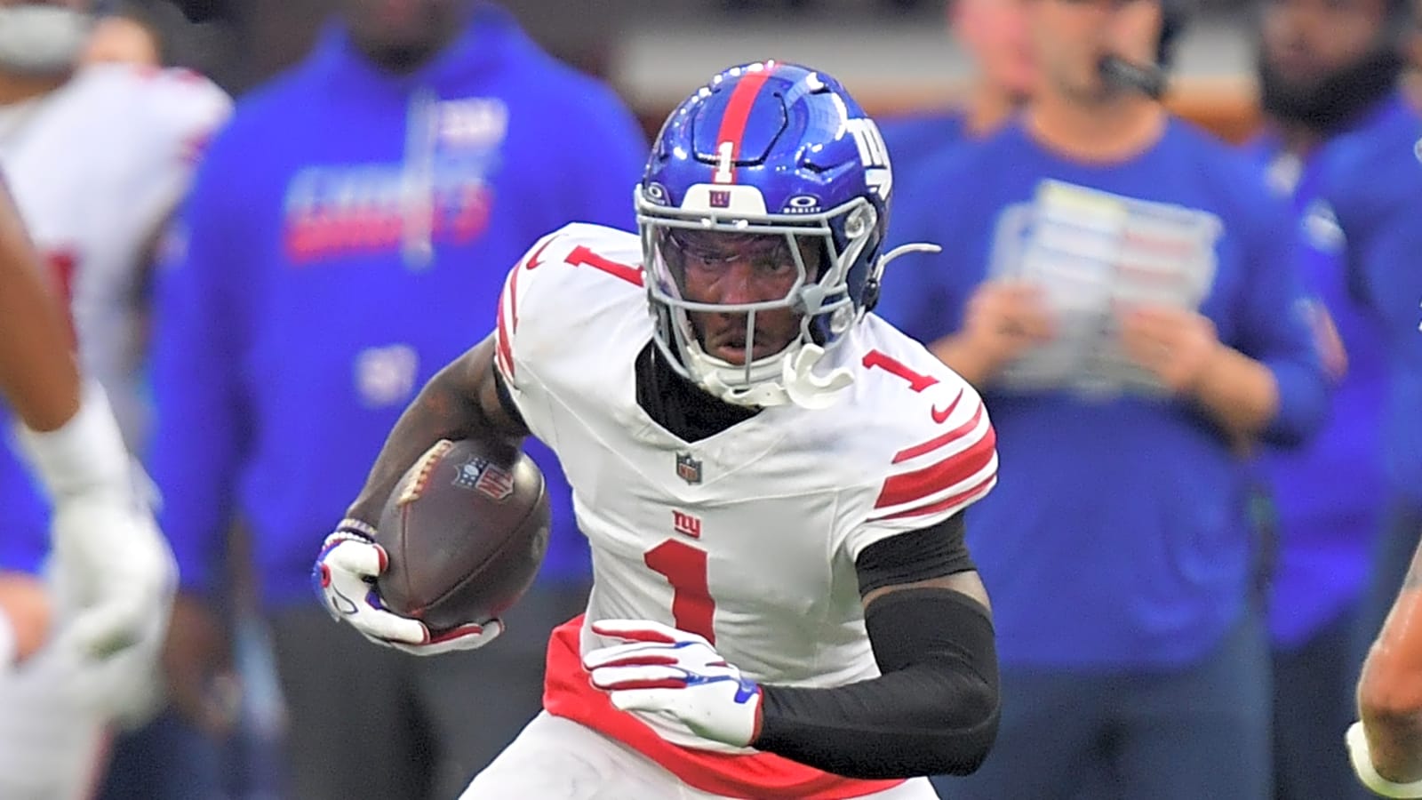 Orthopedic surgeon sounds alarms about Giants' Malik Nabers