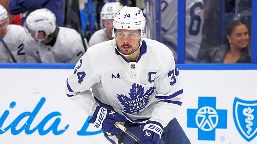 Maple Leafs' trade-deadline strategy revealed