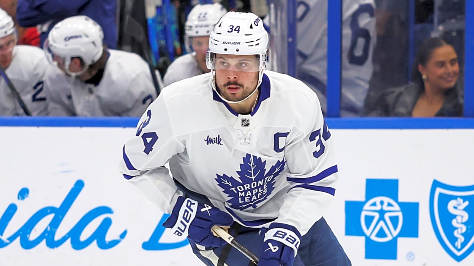 Maple Leafs' trade-deadline strategy revealed