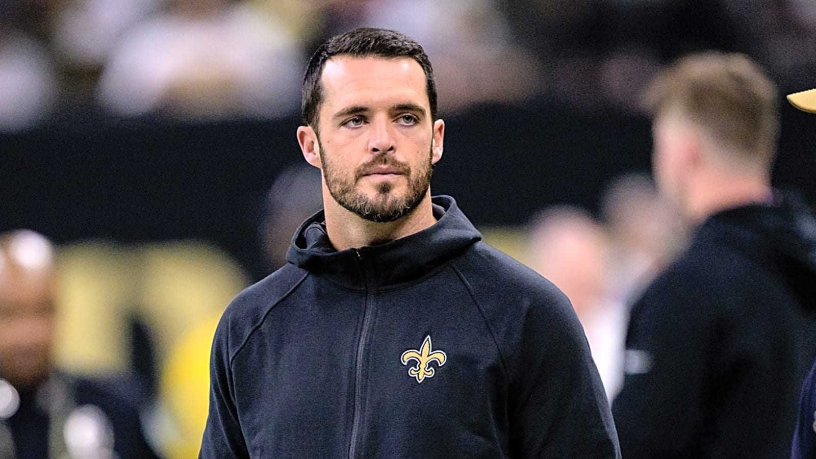 Concerning Derek Carr update throws Saints into disarray