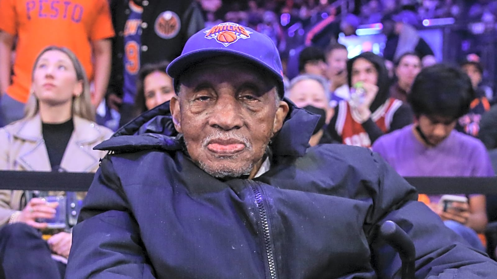 Former Knicks guard Dick Barnett dies at 88