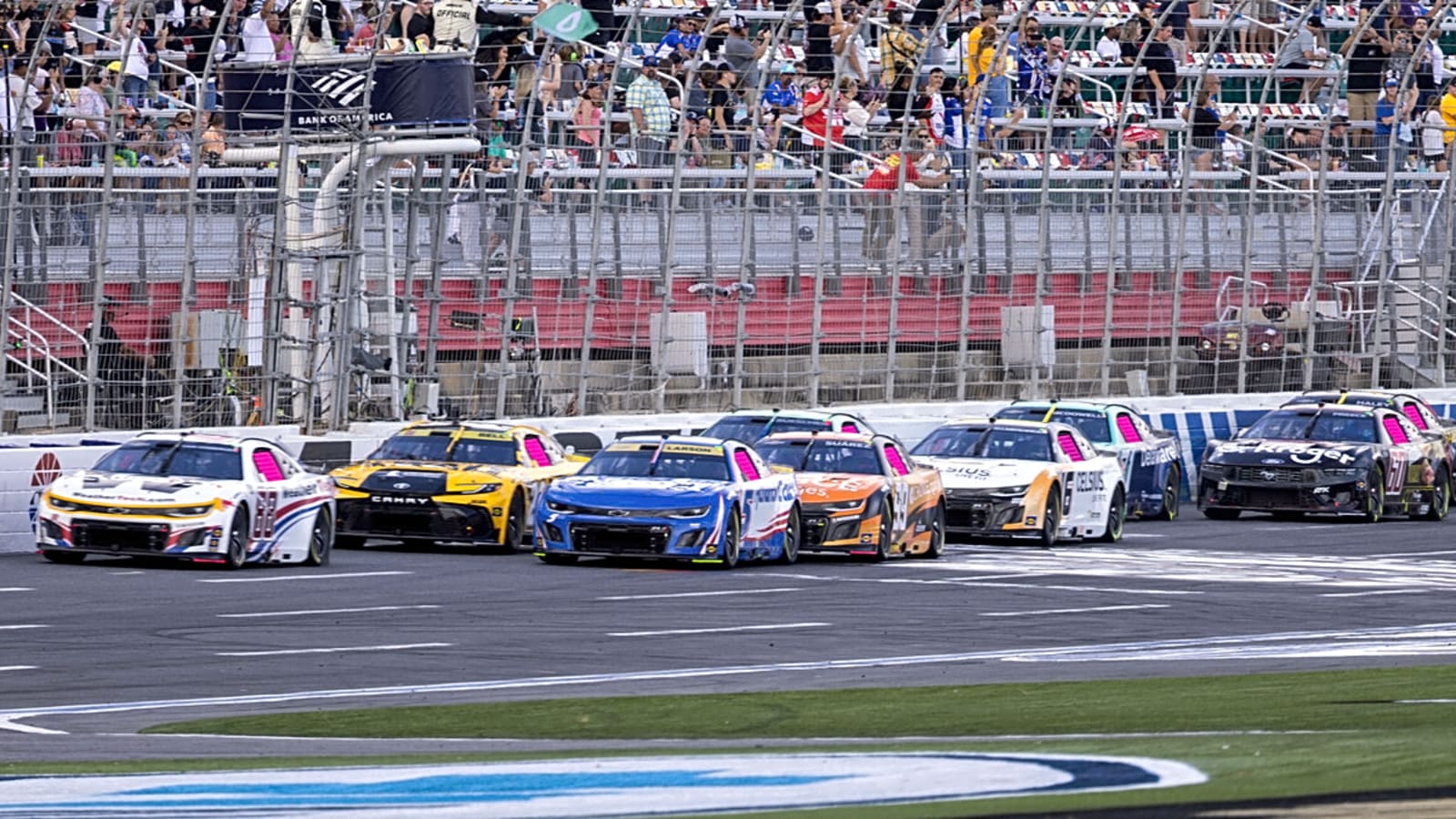 NASCAR making major rule change for 2026 season