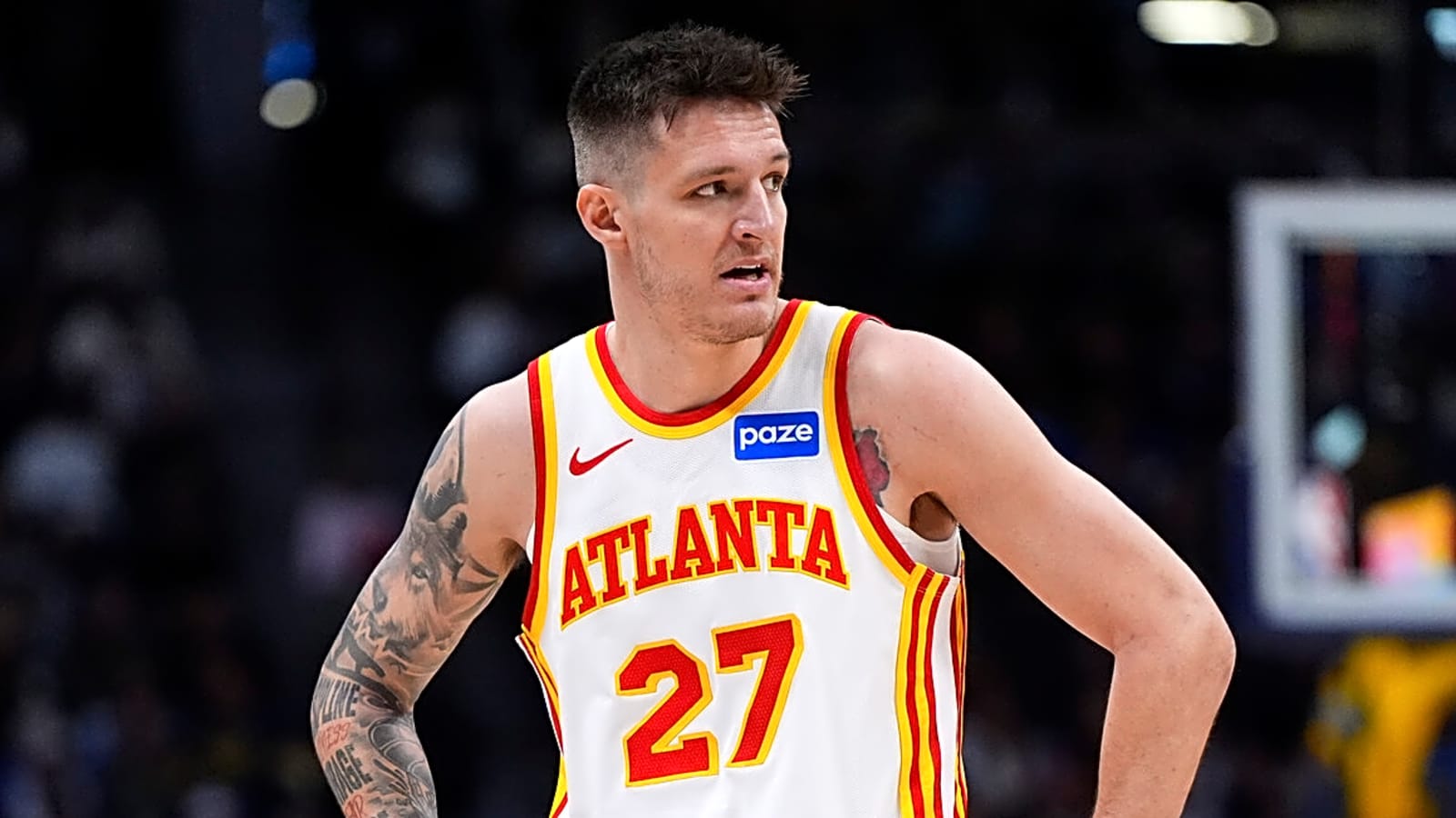 Hawks, Blazers finalize Vit Krejci trade