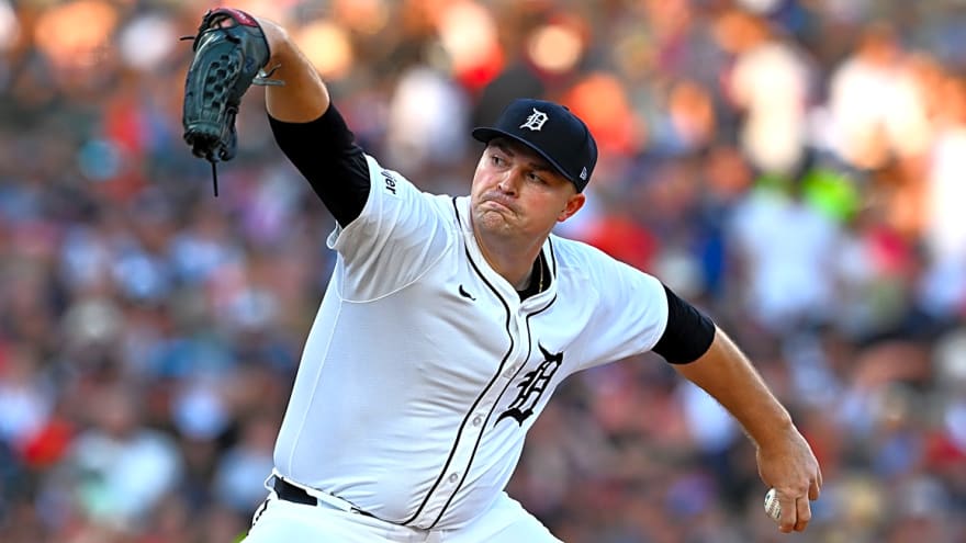 Tarik Skubal makes more history in dominant performance  