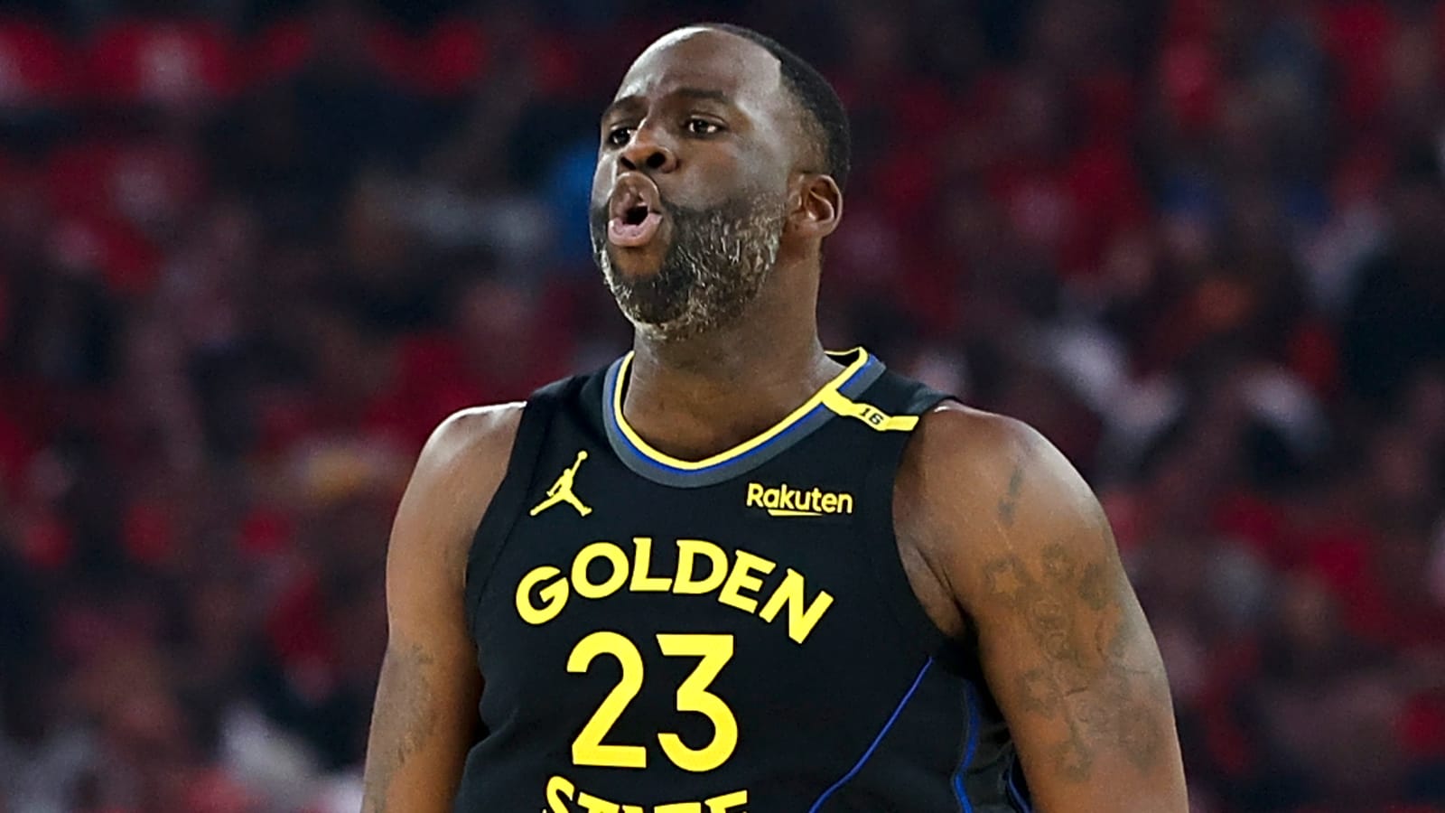 Draymond Green has to walk a fine line moving forward in playoffs
