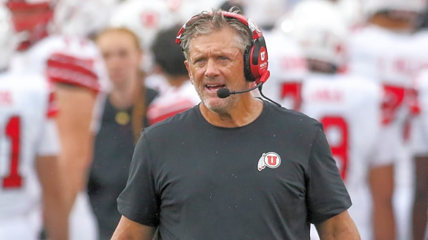 Report: Top target emerges for Michigan head coach job