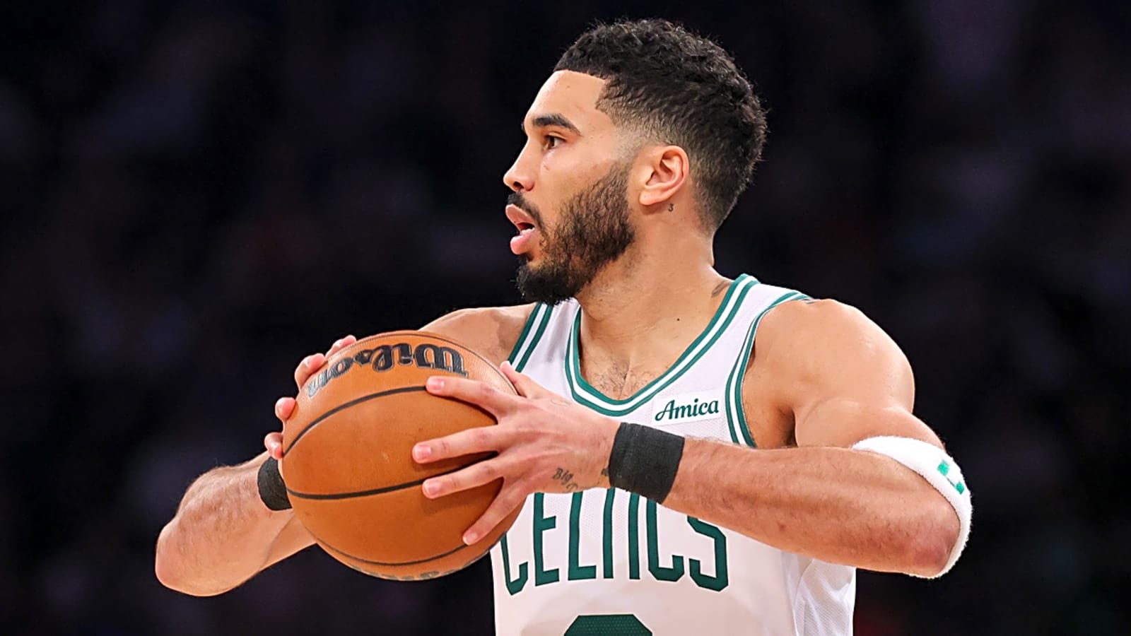 Celtics' Jayson Tatum gives honest thoughts on being underrated
