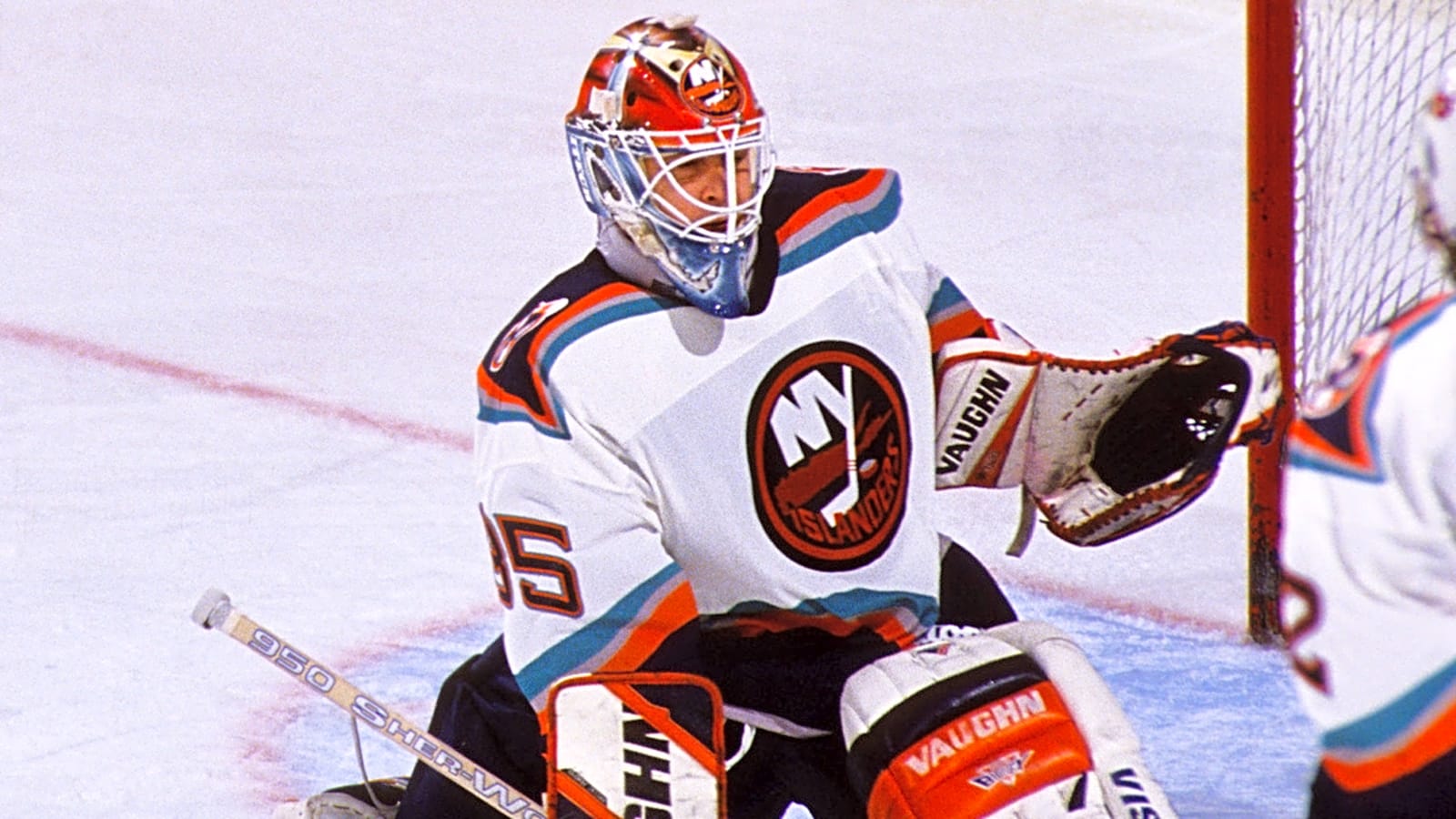 Top 100 Oilers: No. 45 — Tommy Salo