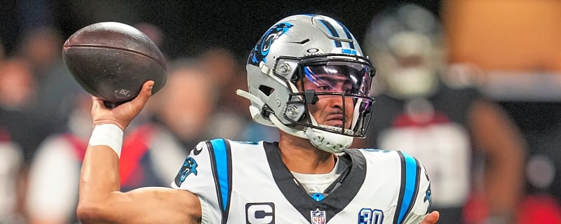 Panthers' Brandt Tilis talks Bryce Young's contract situation