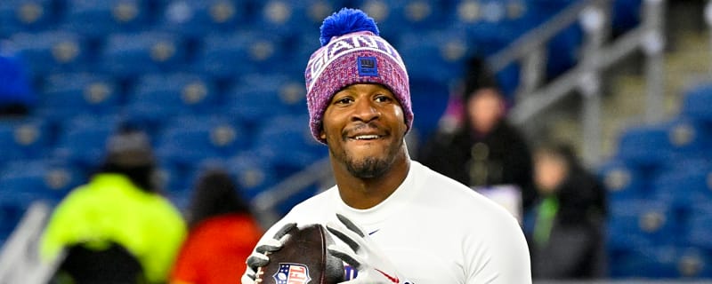 Jameis Winston has wise take on Jaxson Dart-Abdul Carter saga