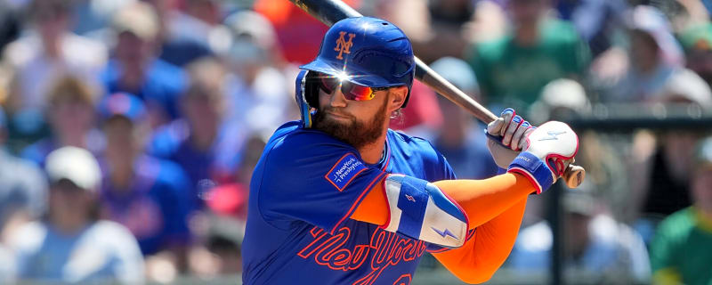 Brandon Nimmo joins rare company as Mets throttle Nationals