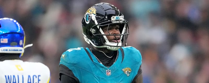 Jaguars Plan To Keep Travis Hunter In Two-Way Role In 2026