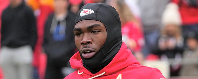 Chiefs finally get good news about Rashee Rice
