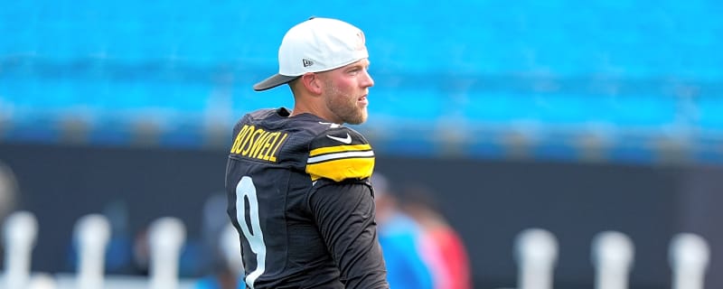 AFC Notes: Chris Boswell, Marlon Humphrey, D.K. Metcalf, Ravens, Steelers