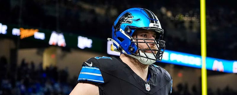 Four-time Pro Bowler's un-retirement a boost to ravaged Lions OL