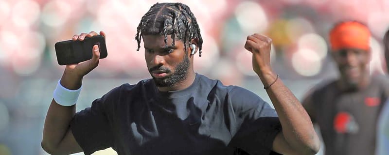 Shedeur Sanders going 'full mime' shows that concerns are valid