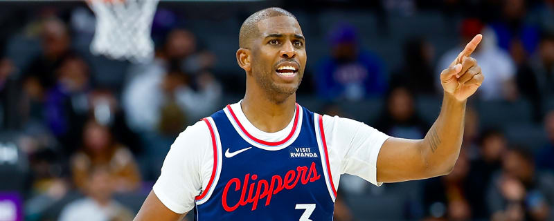 Five stats that prove why Chris Paul is a first-ballot Hall of Famer