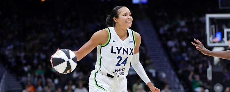 MVP front-runner exits with injury as Lynx win, will face Fever in Commissioner's Cup final